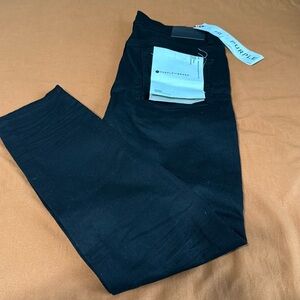 Mens Purple Jeans Slim Black distressed Size 32 P002